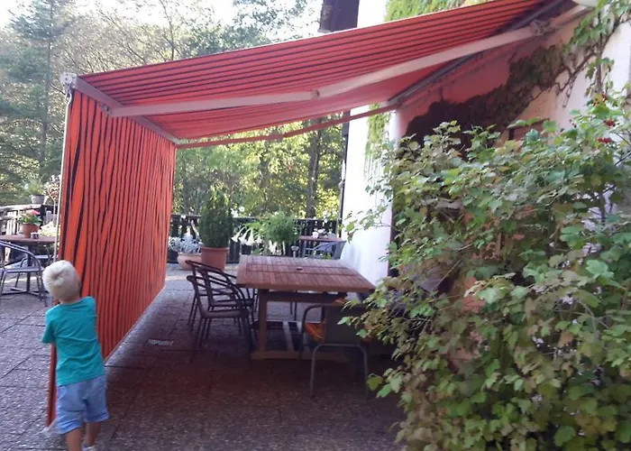 Pansiyon Gaestehaus Gerhardt *