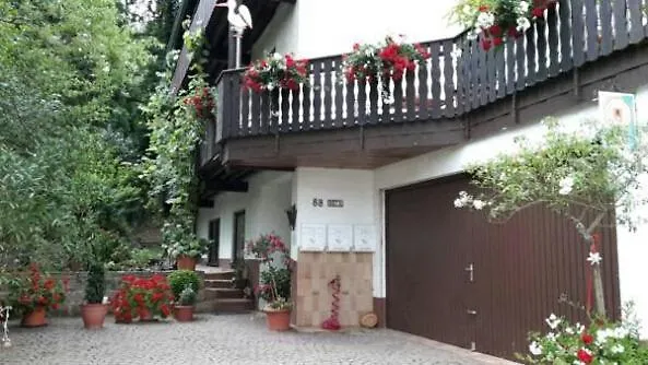 Gaestehaus Gerhardt Schweigen-Rechtenbach