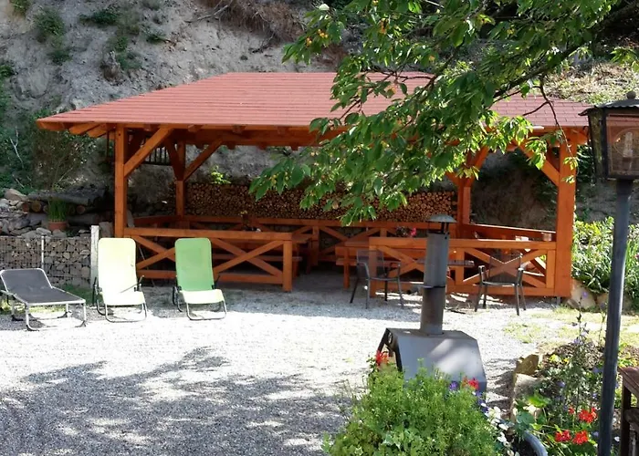 Gaestehaus Gerhardt Rum i privatbostad *