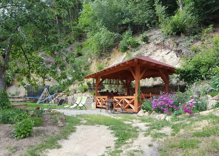 בית אירוח Gaestehaus Gerhardt *