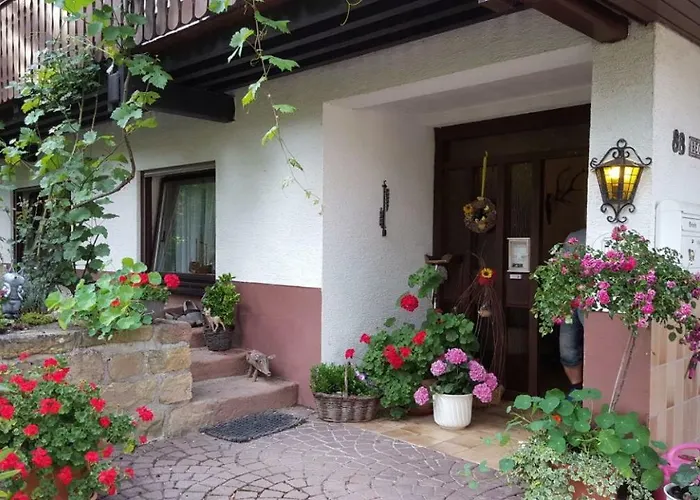 Gaestehaus Gerhardt Pansiyon