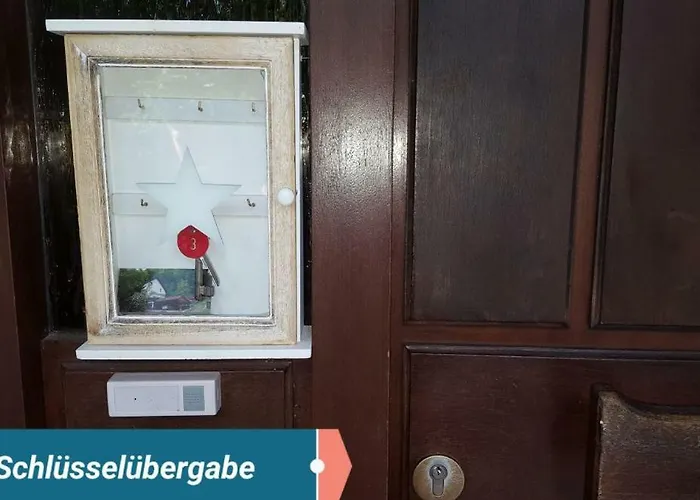 Pansiyon Gaestehaus Gerhardt *